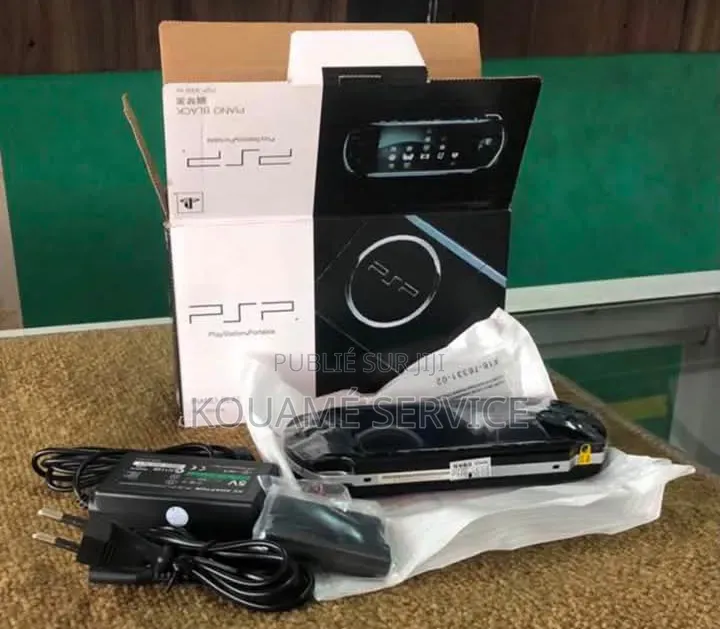 PSP Vita Disponible À Bon Prix