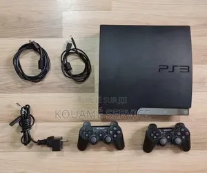 PS3 Disponible À Bon Prix