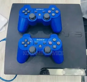 PS3 Disponible À Bon Prix