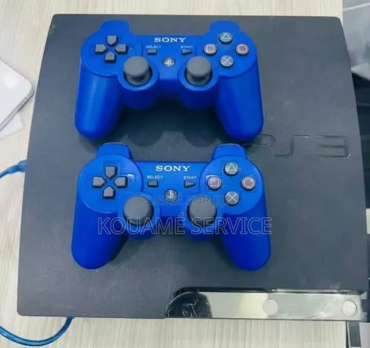 PS3 Disponible À Bon Prix