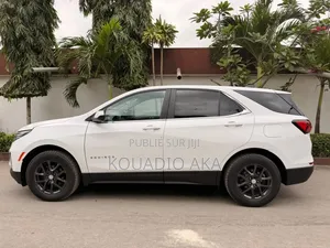 Chevrolet Equinox LT AWD 2023 Blanc