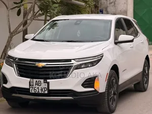 Chevrolet Equinox LT AWD 2023 Blanc