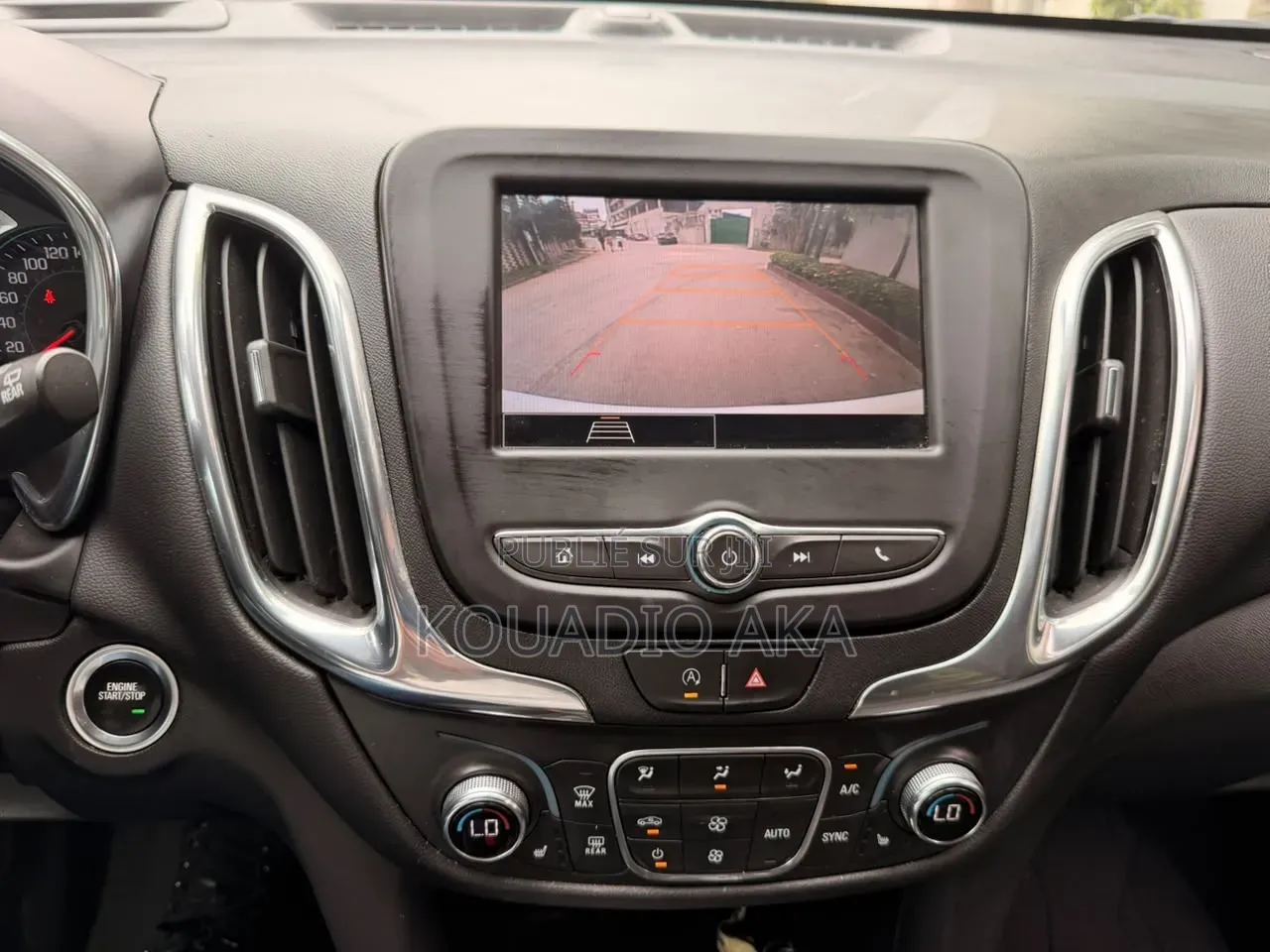 Chevrolet Equinox LT AWD 2023 Blanc