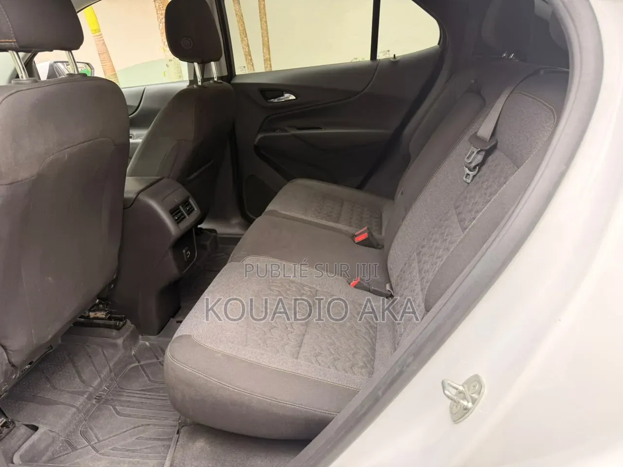Chevrolet Equinox LT AWD 2023 Blanc