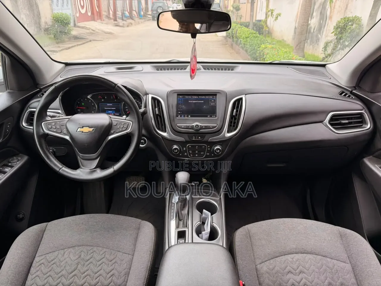 Chevrolet Equinox LT AWD 2023 Blanc