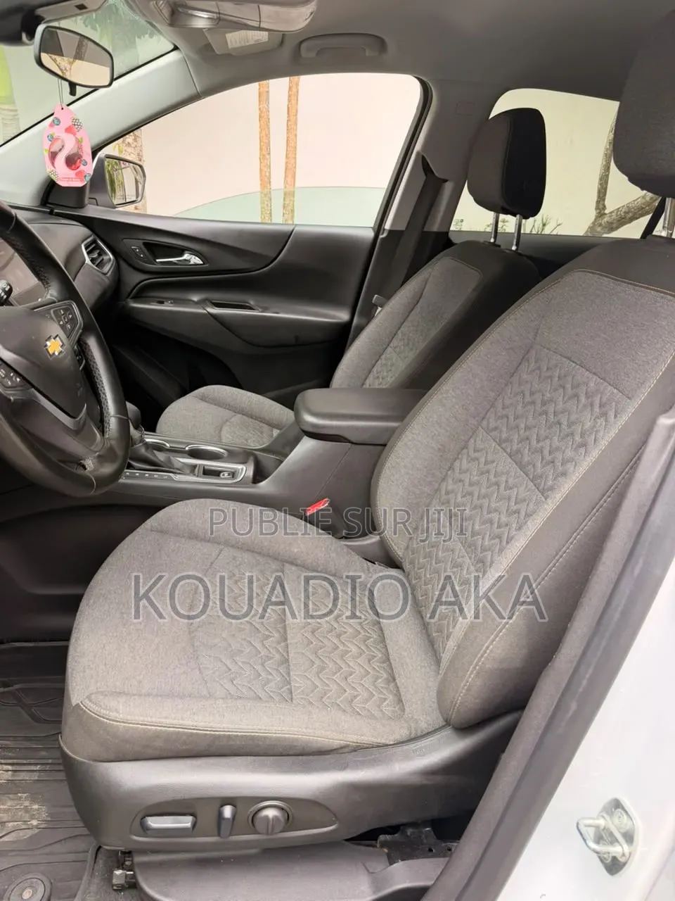 Chevrolet Equinox LT AWD 2023 Blanc