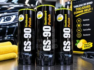 Gs-90 Dashboard Polish — Faites Briller Votre