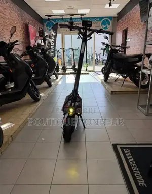 Trottinette Électrique