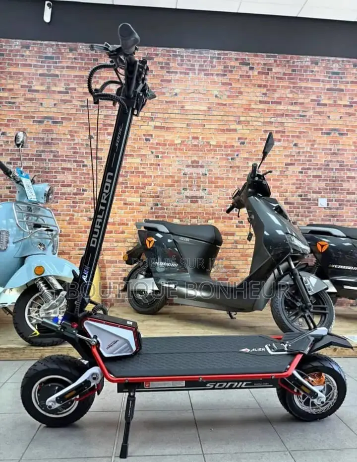Trottinette Électrique