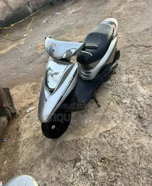 Nouveau Yamaha Autre 2025 Noir