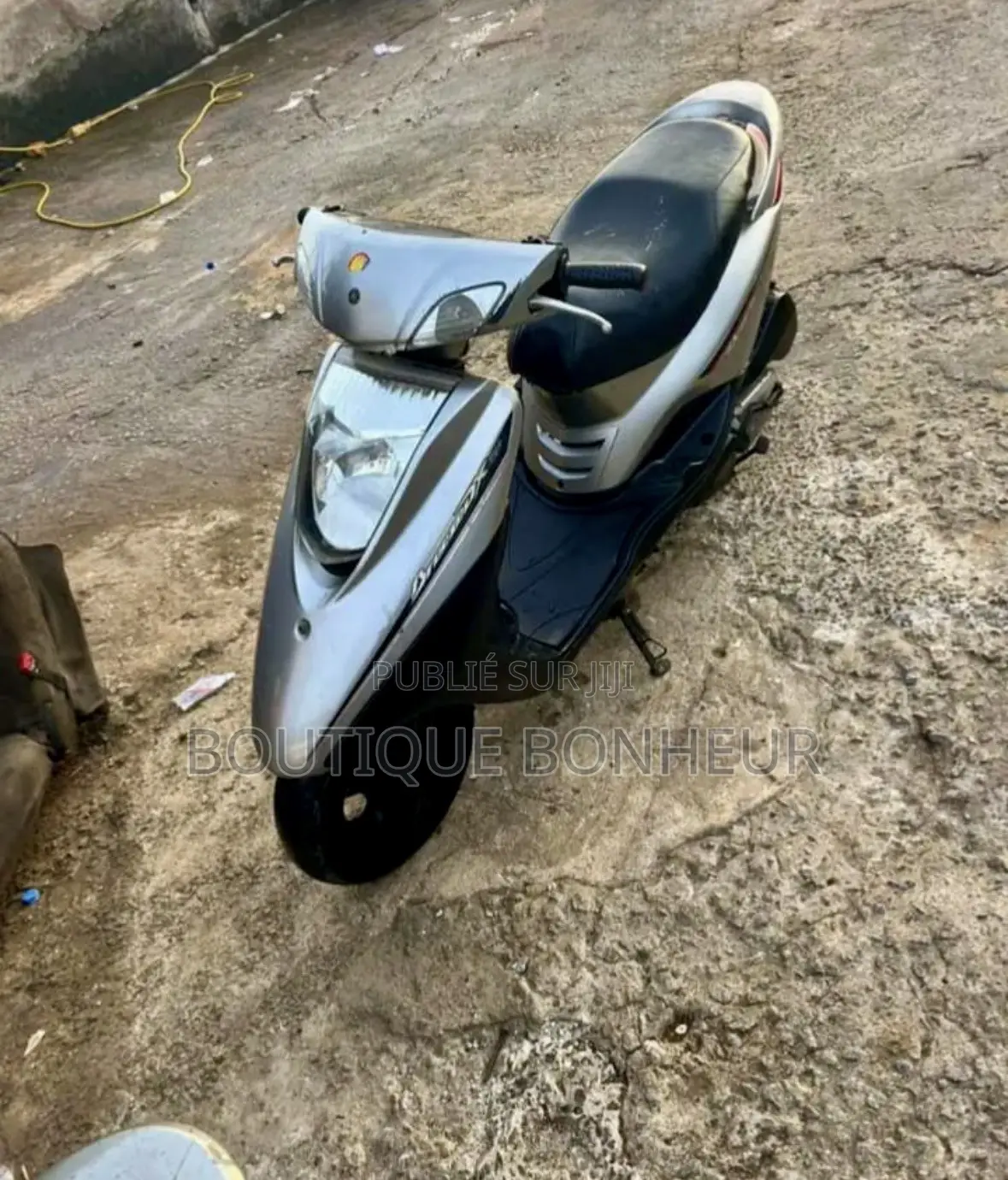 Nouveau Yamaha Autre 2025 Noir