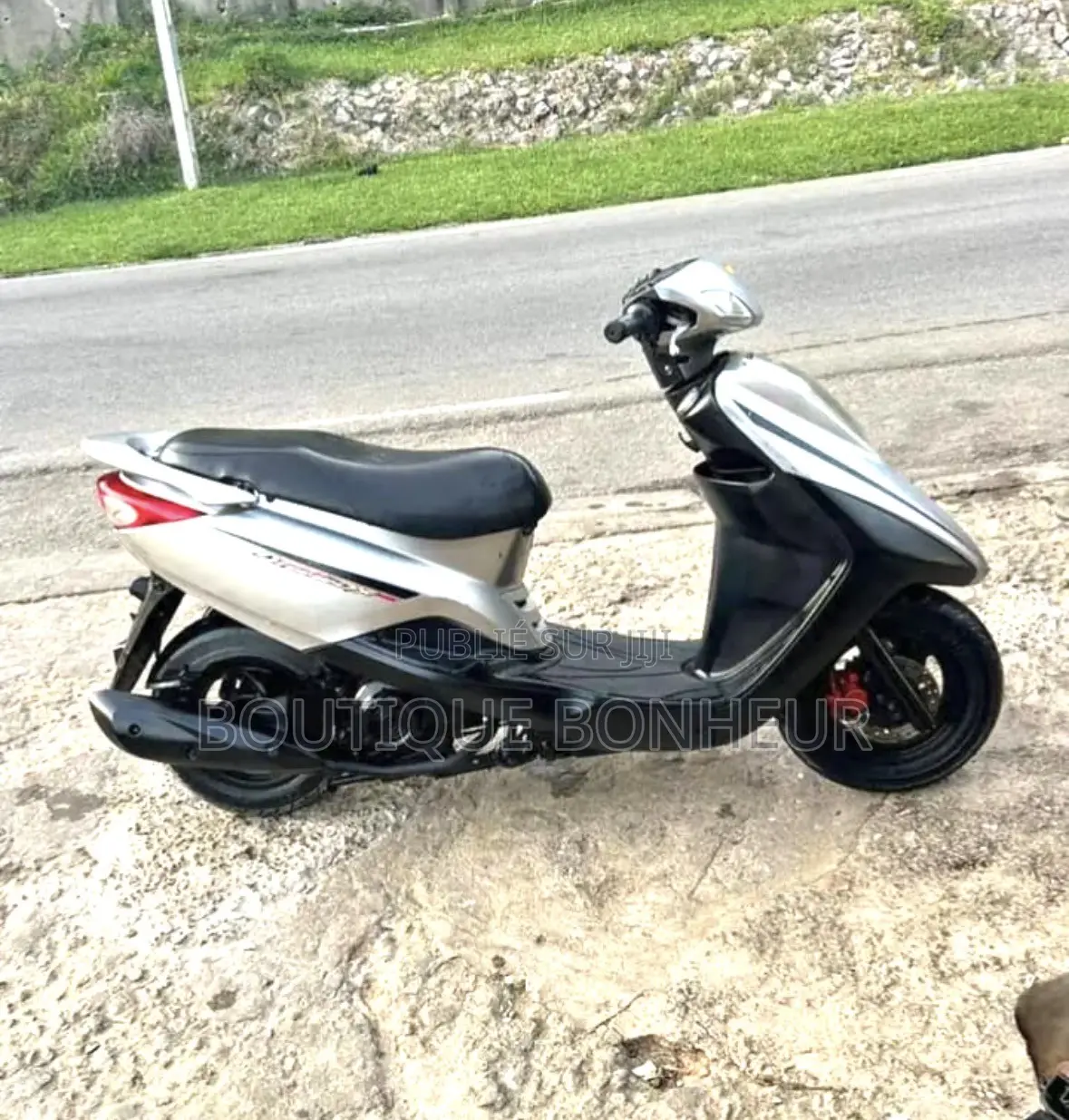 Nouveau Yamaha Autre 2025 Noir