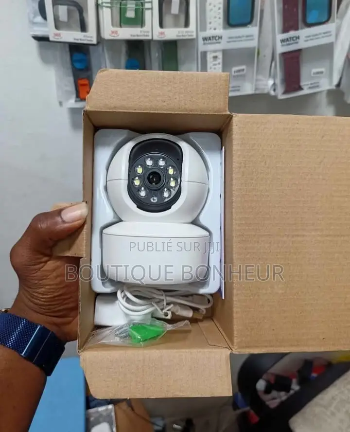 Caméra De Surveillance I