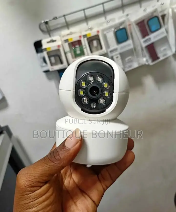 Caméra De Surveillance I