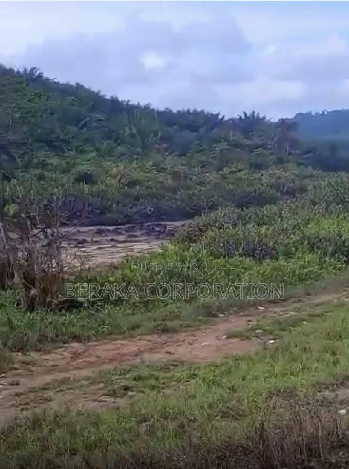*À Vendre À San Pedro* Un Grand Site De 300 Ha en Bordure De Mer