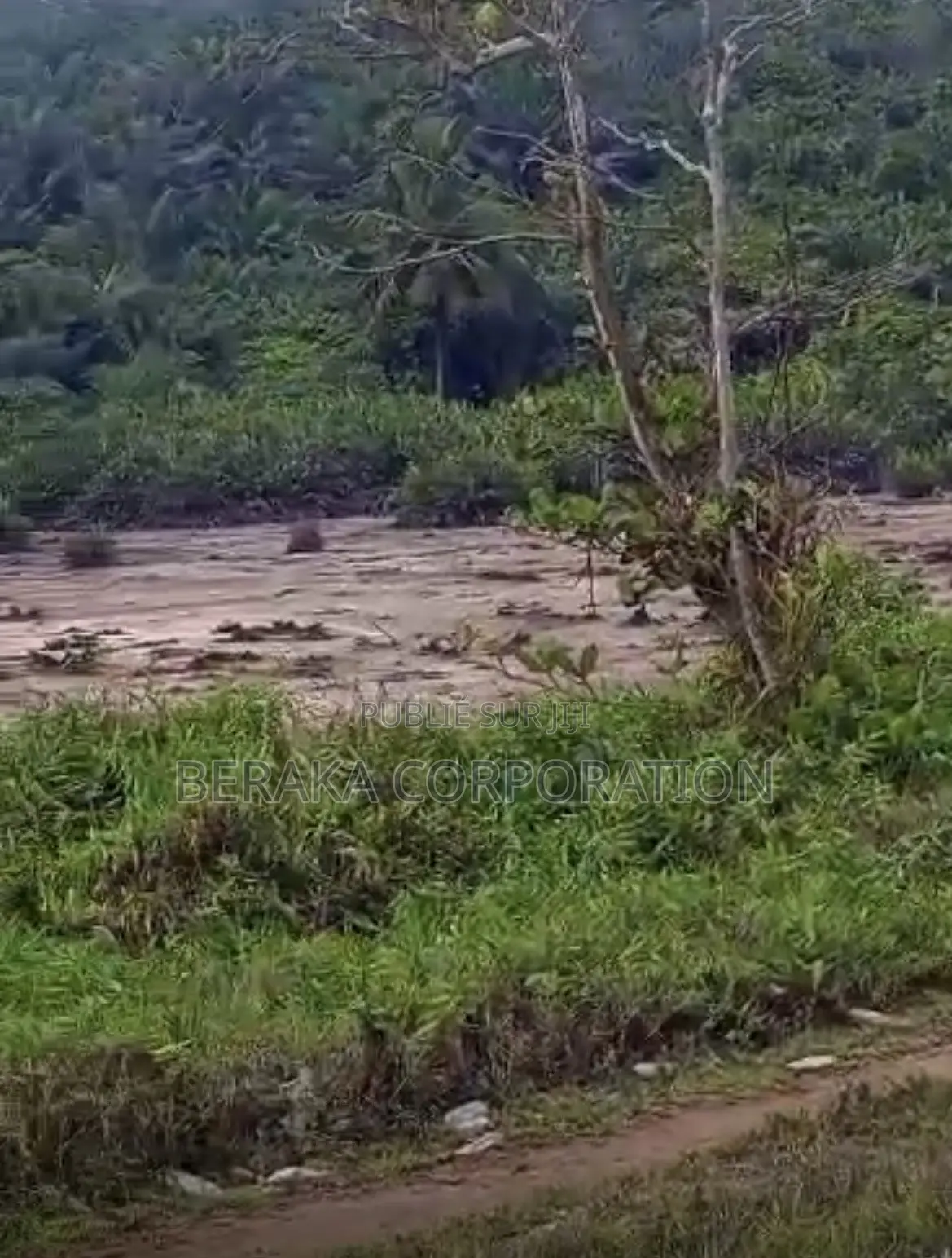 *À Vendre À San Pedro* Un Grand Site De 300 Ha en Bordure De Mer