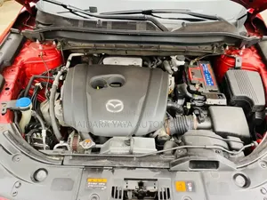 Mazda CX-5 2.2 Diesel AWD 2021 Rouge