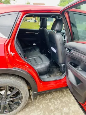 Mazda CX-5 2.2 Diesel AWD 2021 Rouge