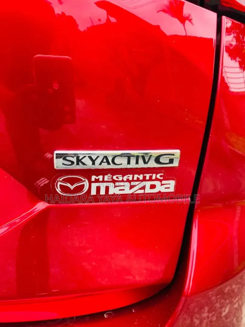 Mazda CX-5 2.2 Diesel AWD 2021 Rouge