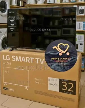 Télévision, 32 Pouces