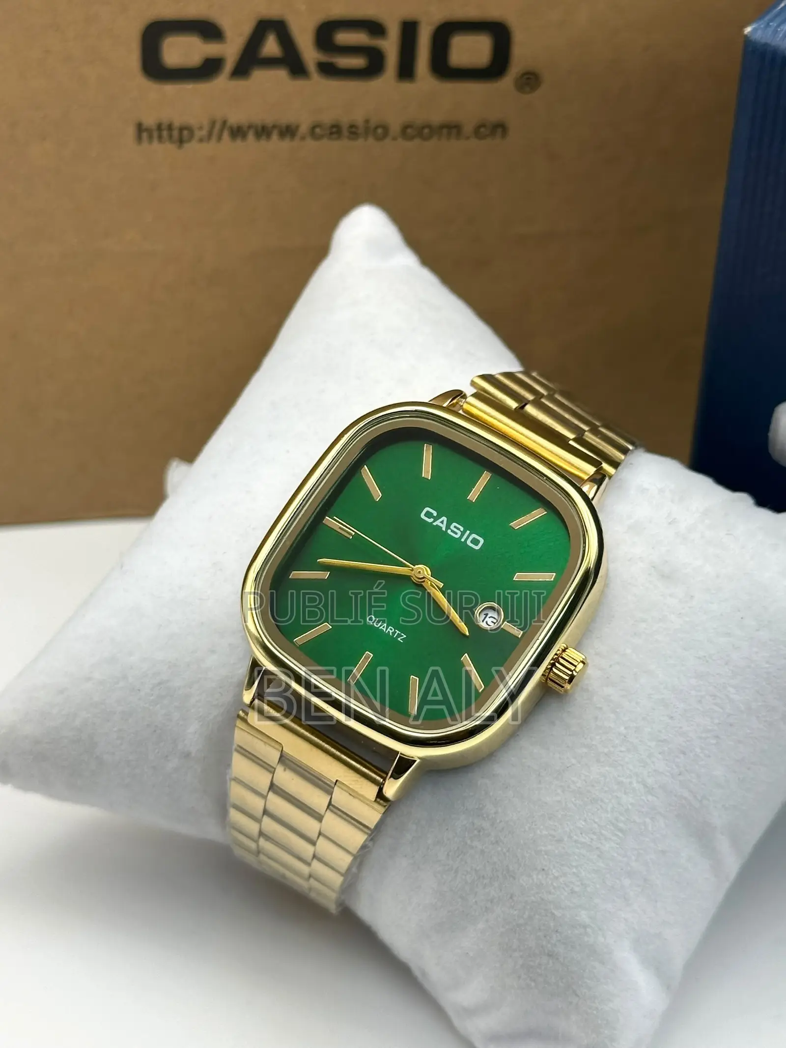 Belle Montre