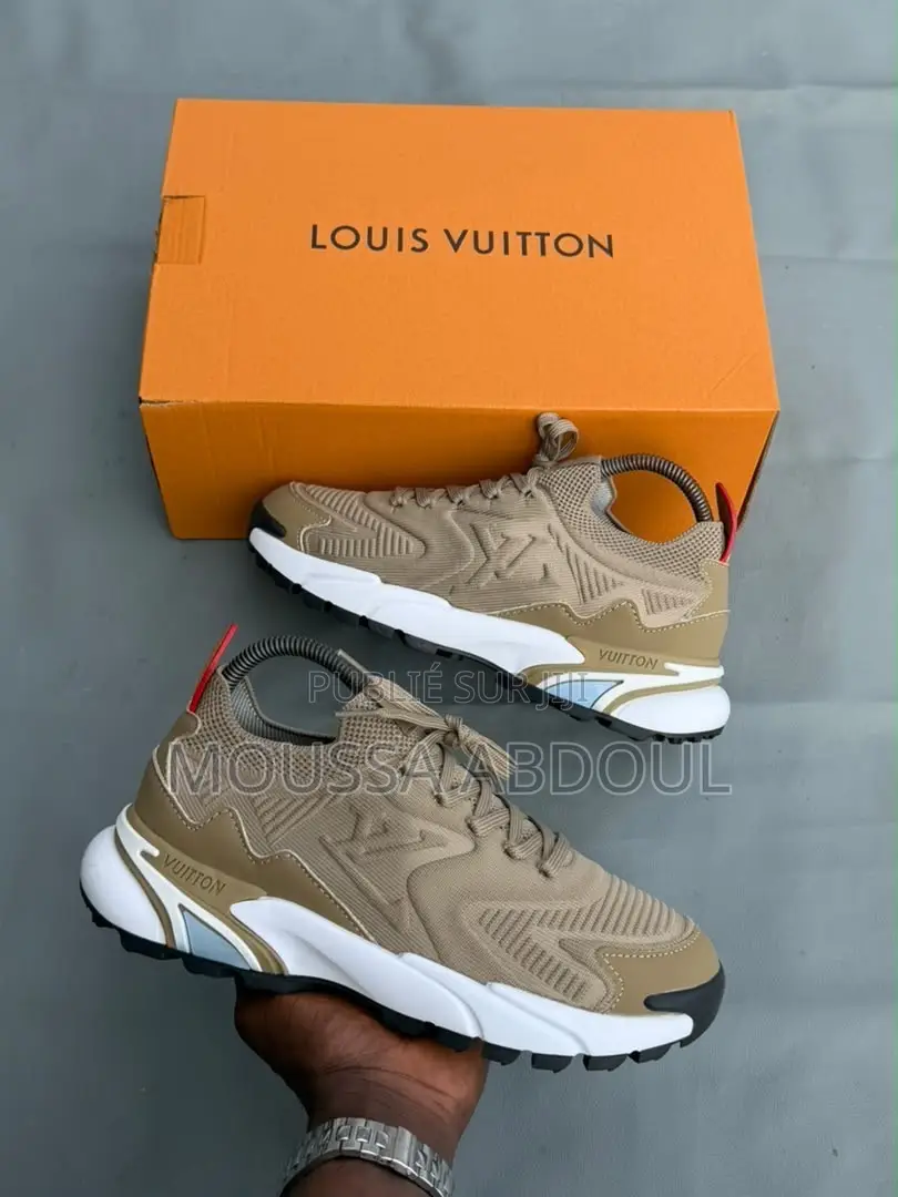 Luis Vuitton en Maille