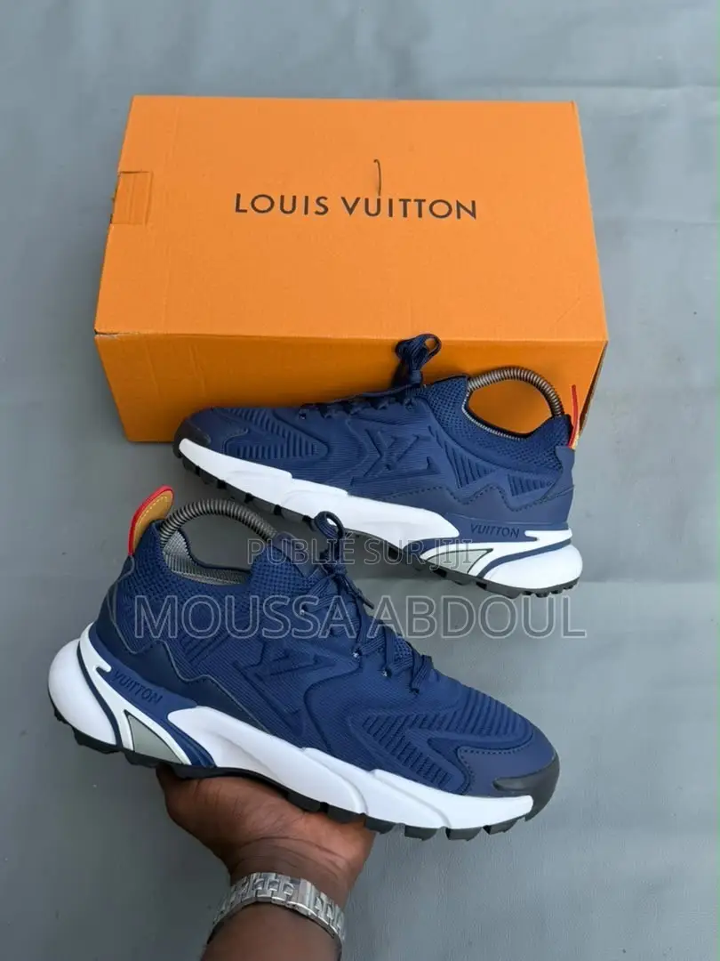 Luis Vuitton en Maille