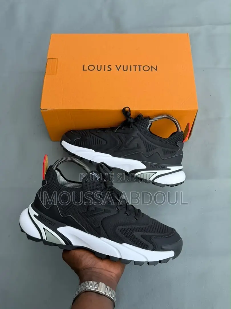 Luis Vuitton en Maille