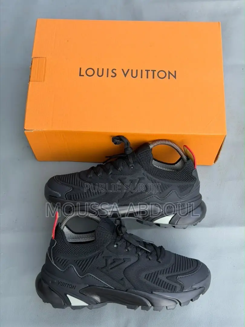 Luis Vuitton en Maille