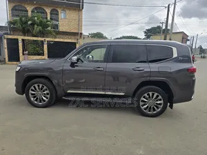 Toyota Land Cruiser 76 Series 2024 Gris