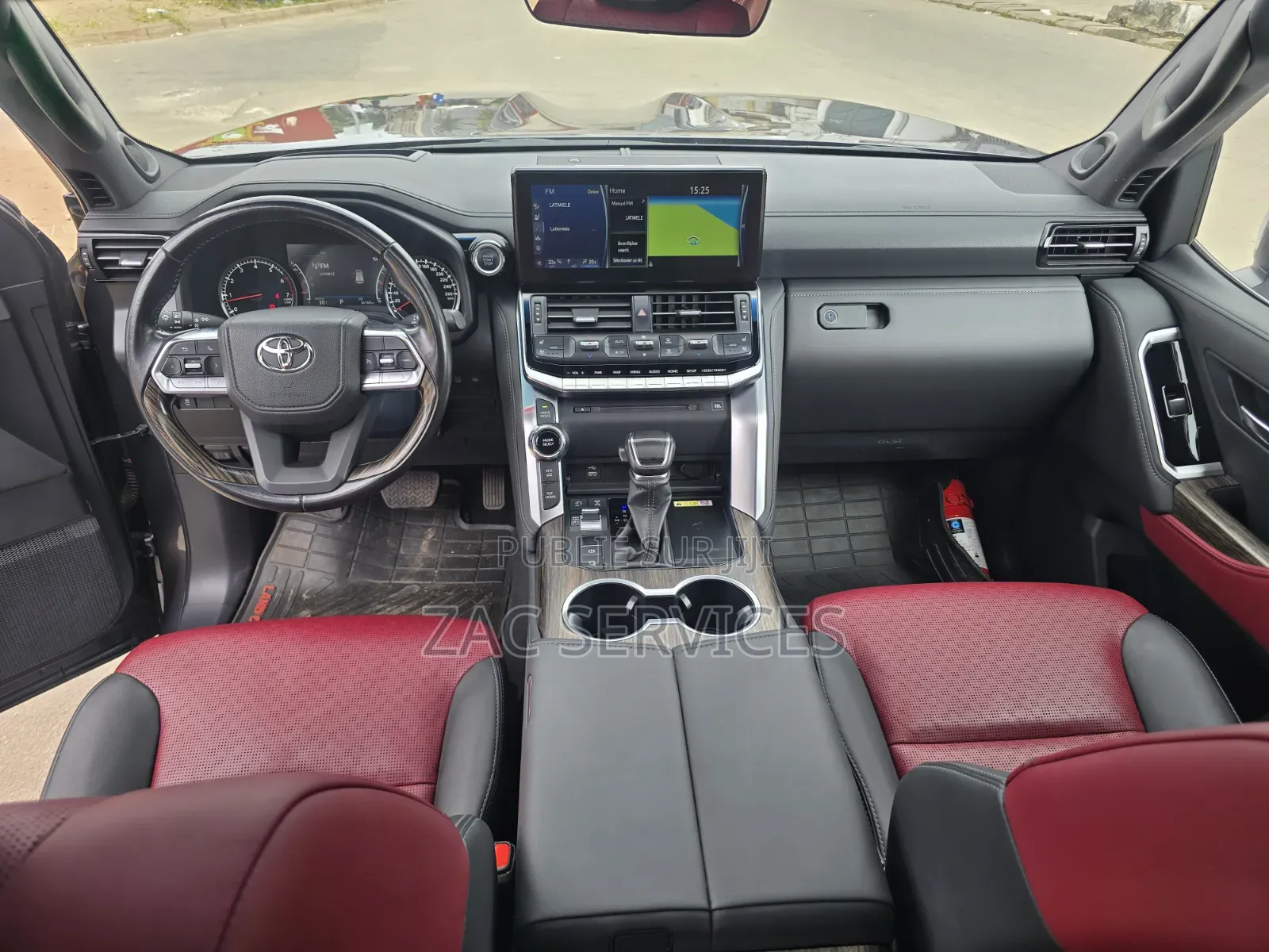 Toyota Land Cruiser 76 Series 2024 Gris
