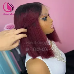 Perruque Femme