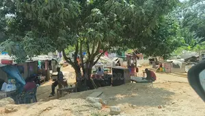 COCODY DANGA Terrain 1 000 M2 – ACD Zone R+20 1,5 Million FC