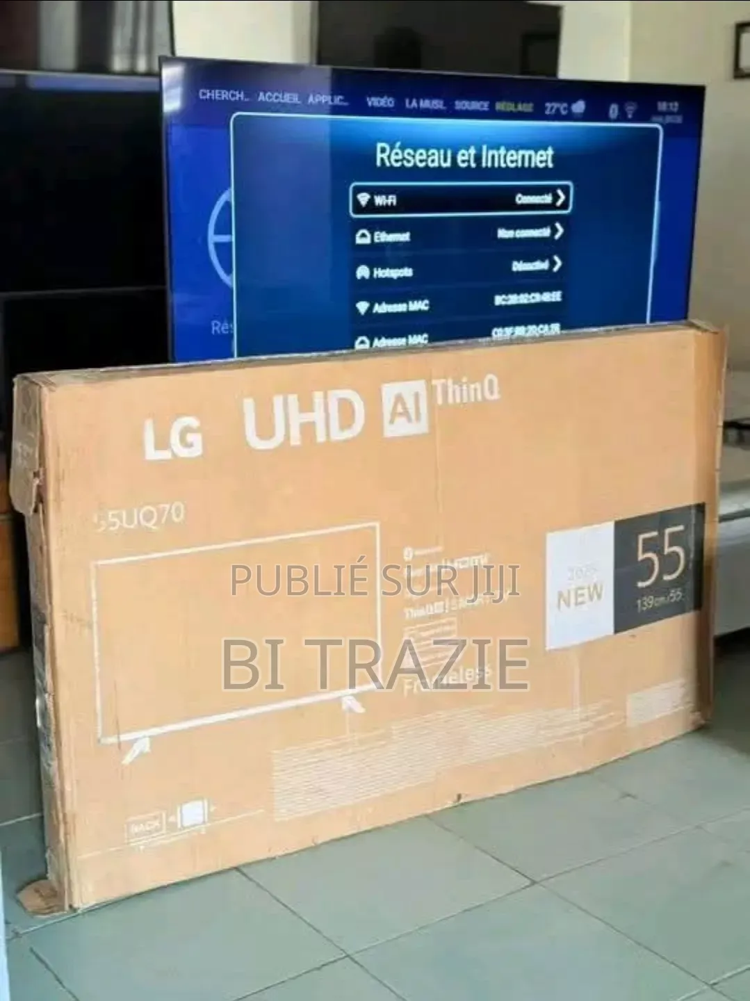 Télévision