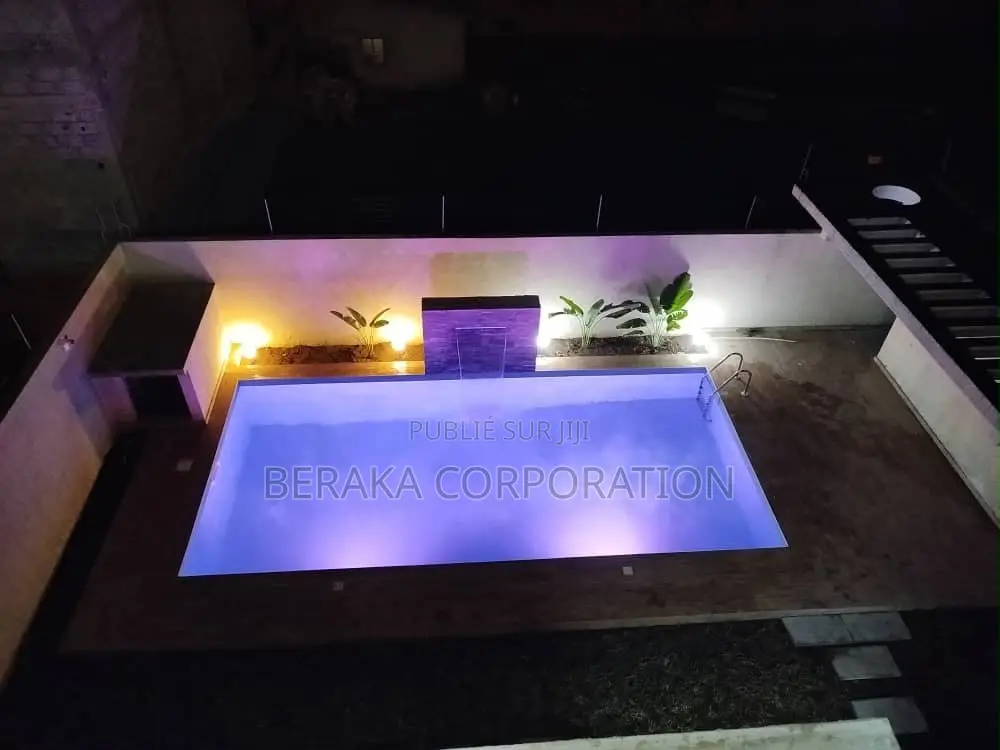 12chbre Duplex dans Beraka Corporation, Cocody à Vendre