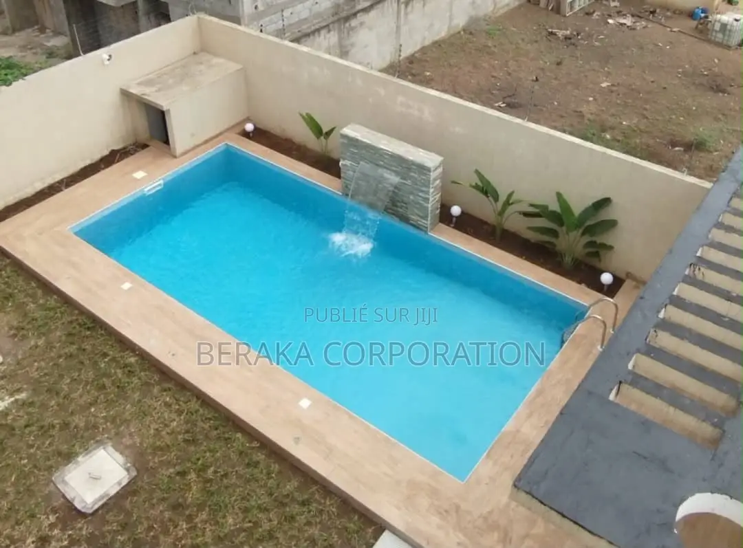 12chbre Duplex dans Beraka Corporation, Cocody à Vendre