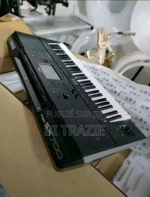 Piano De Musique