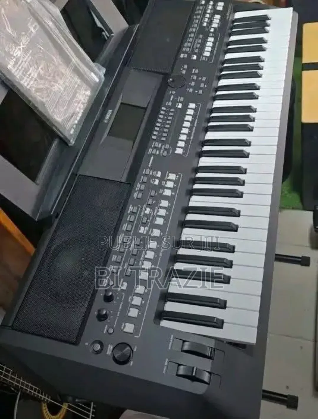 Piano De Musique