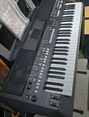 Piano De Musique