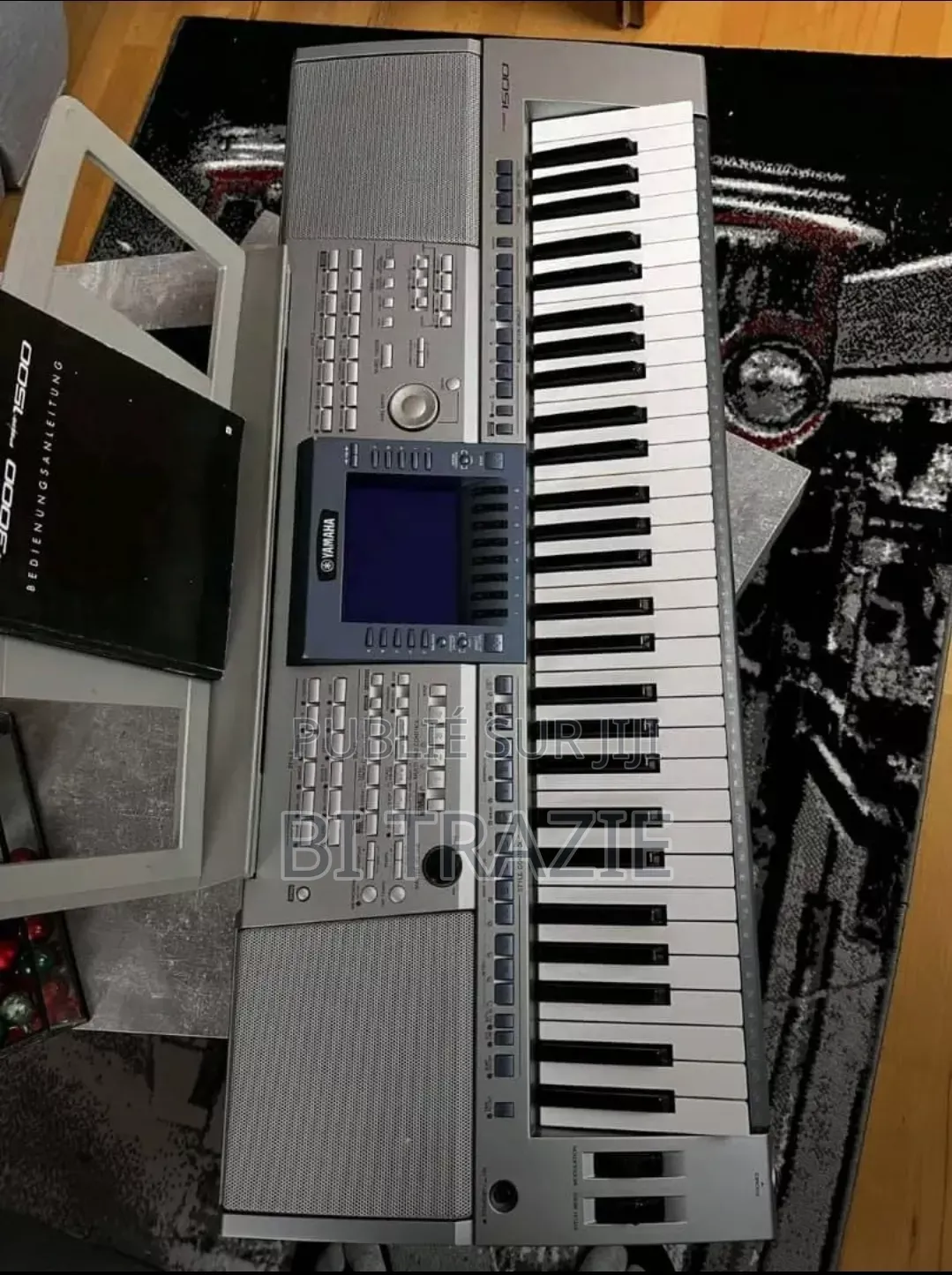 Piano De Musique