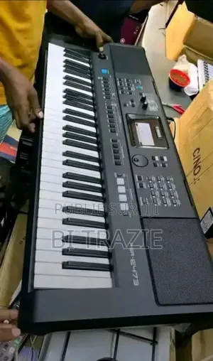 Piano De Musique