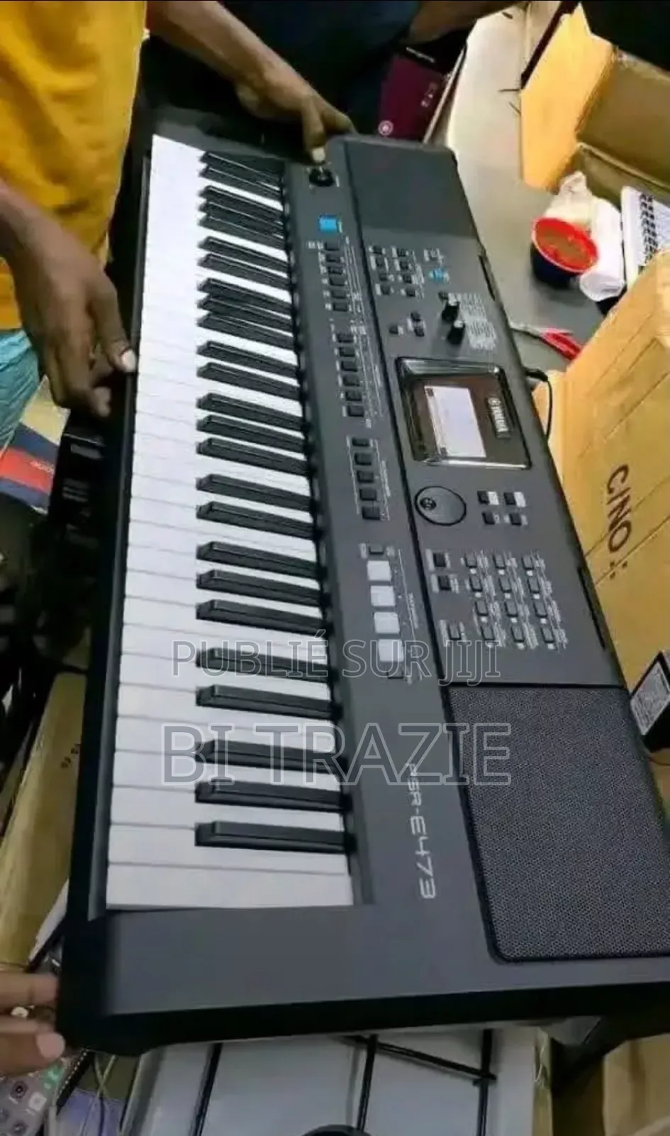 Piano De Musique