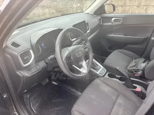 Hyundai Venue 2021 Noir