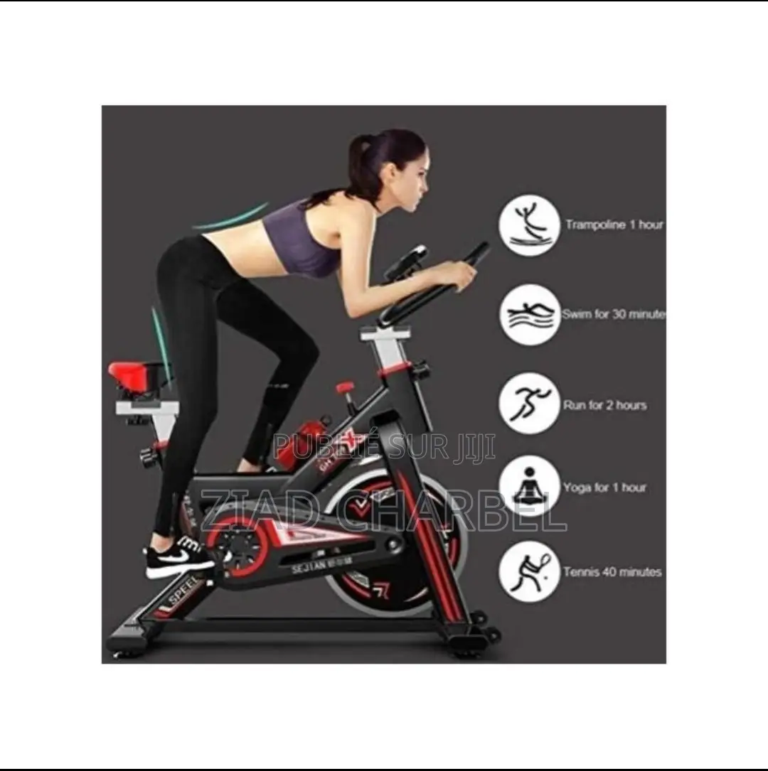 Bicyclette Sportive