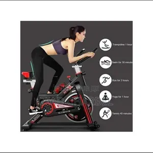 Bicyclette Sportive