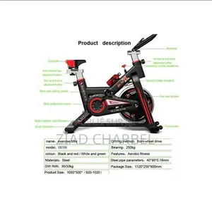 Bicyclette Sportive