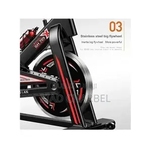 Bicyclette Sportive