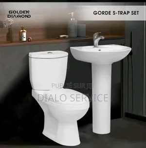 WC Suspendu Complet