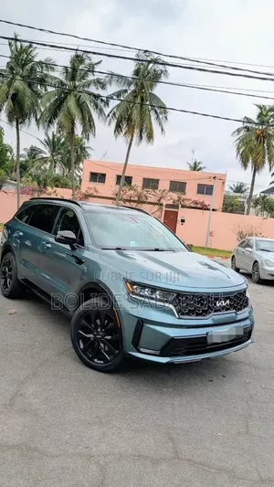 Kia Sorento SX 2022 Vert