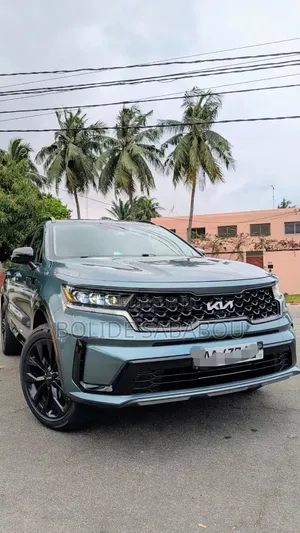 Kia Sorento SX 2022 Vert